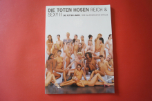 Toten Hosen, Die - Reich & Sexy II  Songbook Notenbuch Vocal Guitar
