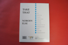 Take That - Nobody Else  Songbook Notenbuch Piano Vocal Guitar PVG