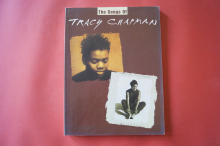 Tracy Chapman - The Songs of  Songbook Notenbuch Piano Vocal Guitar PVG