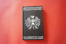 Toten Hosen, Die - Bis zum bitteren Ende  Songbook  Vocal Guitar Chords