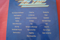 ZZ Top - Guitar Anthology  Songbook Notenbuch Vocal Guitar