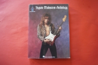 Yngwie Malmsteen - Anthology  Songbook Notenbuch Vocal Guitar