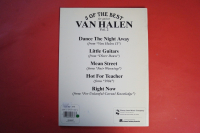 Van Halen - 5 of the Best Volume 2  Songbook Notenbuch Vocal Guitar