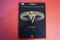 Van Halen - Best of Vol. 1  Songbook Notenbuch Vocal Guitar