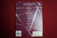 Van Halen - Anthology  Songbook Notenbuch Vocal Guitar