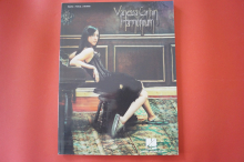Vanessa Carlton - Harmonium  Songbook Notenbuch Piano Vocal Guitar PVG
