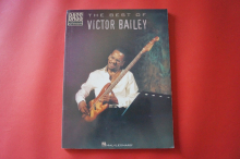 Victor Bailey - The Best of  Songbook Notenbuch Vocal Bass