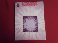 Scorpions - Face the Heat  Songbook Notenbuch Vocal Guitar