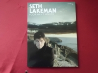 Seth Lakeman - Poor Man´s Heaven  Songbook Notenbuch Vocal Guitar