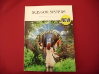 Scissor Sisters - Scissor Sisters  Songbook Notenbuch Piano Vocal Guitar PVG