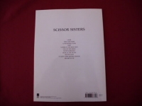 Scissor Sisters - Scissor Sisters  Songbook Notenbuch Piano Vocal Guitar PVG