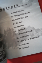 Soundgarden - Best of Soundgarden  Songbook Notenbuch Piano Vocal Guitar PVG