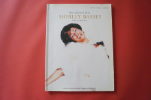 Shirley Bassey - Greatest Hits  Songbook Notenbuch Piano Vocal Guitar PVG