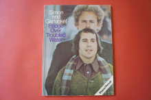 Simon and Garfunkel - Bridge over Troubled Water  Songbook Notenbuch Piano Vocal Guitar PVG