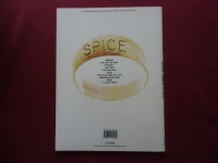 Spice Girls - Spice Girls  Songbook Notenbuch Easy Piano Vocal