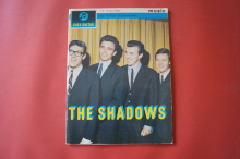Shadows - Big Hits  Songbook Notenbuch Vocal Easy Guitar