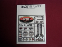 Space - Tin Planet  Songbook Notenbuch Piano Vocal Guitar PVG