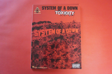 System of a Down - Toxicity Songbook Notenbuch Vocal Guitar