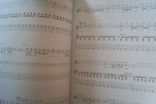 System of a Down - Toxicity Songbook Notenbuch Vocal Guitar