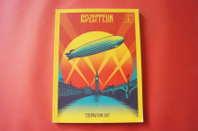 Led Zeppelin - Celebration Day  Songbook Notenbuch Vocal Guitar