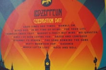 Led Zeppelin - Celebration Day  Songbook Notenbuch Vocal Guitar