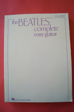 Beatles - Complete Songbook Notenbuch Vocal Easy Guitar
