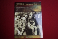 Creedence Clearwater Revival - The Very Best of  Songbook Notenbuch Vocal Easy Guitar