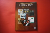 Green Day - Easy Guitar Anthology  Songbook Notenbuch Vocal Easy Guitar