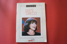Juliette Greco - Livre d´Or  Songbook Notenbuch Piano Vocal Guitar PVG