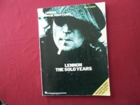 John Lennon - The Solo Years  Songbook Notenbuch Vocal Easy Guitar