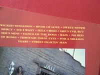 Lynch Mob - Wicked Sensation  Songbook Notenbuch Vocal Bass