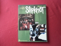 Slipknot - Best of  Songbook Notenbuch für Bands (Transcribed Scores)