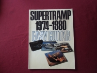 Supertramp - 1974-1980 Songbook Notenbuch  Vocal Easy Guitar