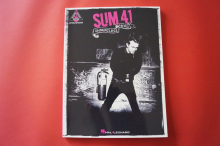 Sum 41 - Underclass Hero  Songbook Notenbuch Vocal Guitar