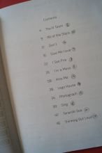 Ed Sheeran - Easy Guitar  Songbook Notenbuch Vocal Easy Guitar