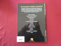 Francisco Tárrega - The Collection (mit CD)  Songbook Notenbuch Guitar