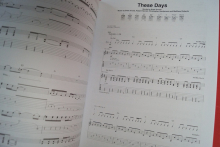 3 Doors Down - 3 Doors Down  Songbook Notenbuch Vocal Guitar